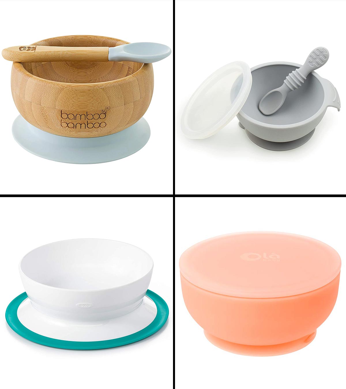 15 Best Suction Bowls For Babies And Toddlers In 2023