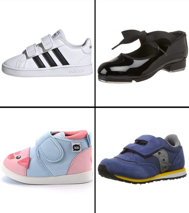 15 Best Toddler Shoes For Comfort And Cuteness In 2022