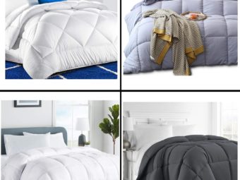 17 Best Cooling Comforters For Hot And Sweat During Sleep In 2022