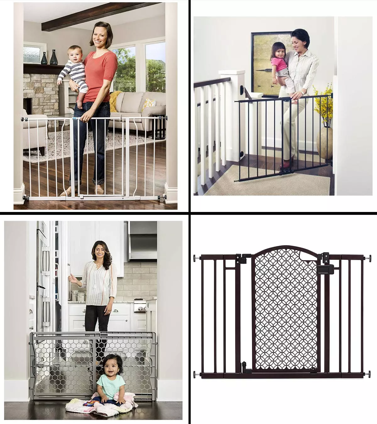 17 Best Baby Gates To Keep Kids Safe From Falls In 2024