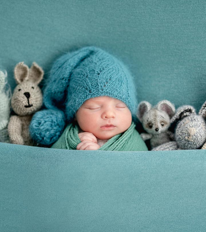 20 Trendiest Baby Names Of The Past Decade