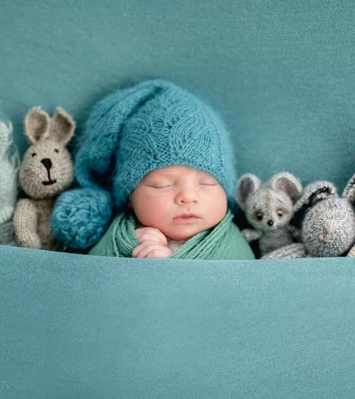 20 Trendiest Baby Names Of The Past Decade