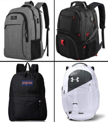 21 Backpacks For School Students In 2026, As Per Stylist Reviews