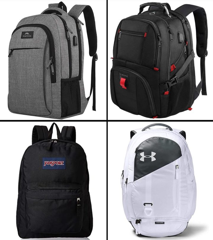 21 Backpacks For School Students In 2024, Stylist-Reviewed