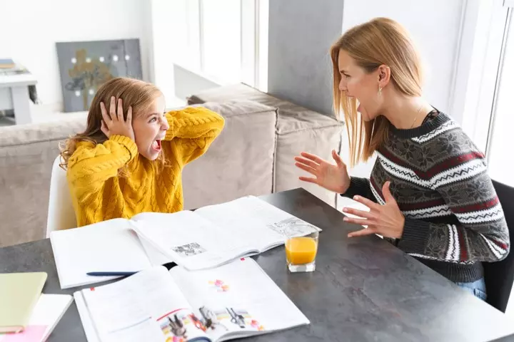 What To Do If Someone Scolds Your Child