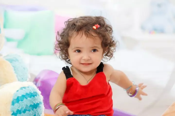  Unique Names To Make Your Baby Stand Out In A Crowd