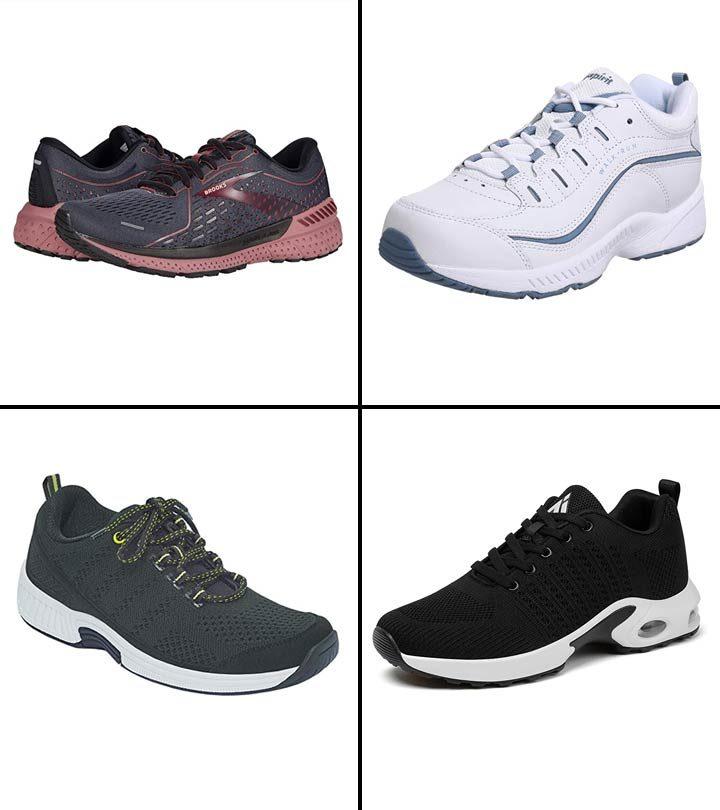 best women's running shoes for flat feet and bunions