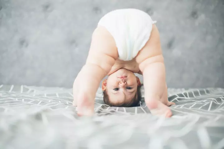  Unique Names To Make Your Baby Stand Out In A Crowd
