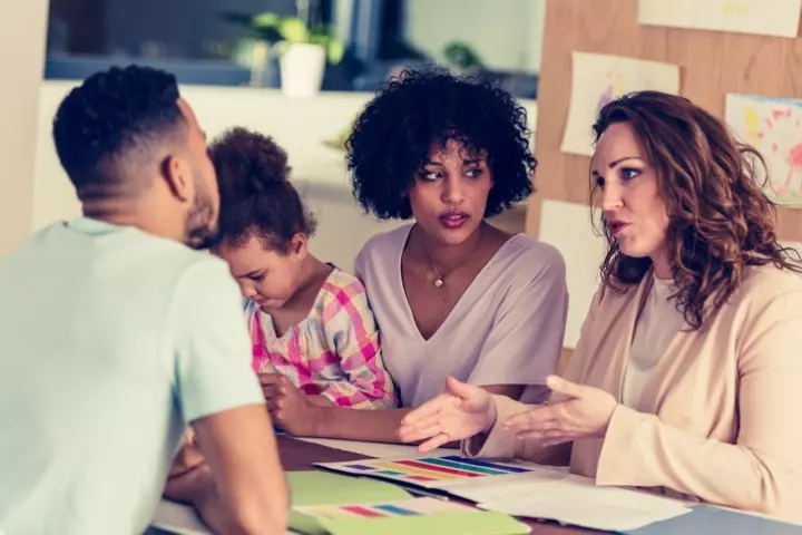 What To Do If Someone Scolds Your Child