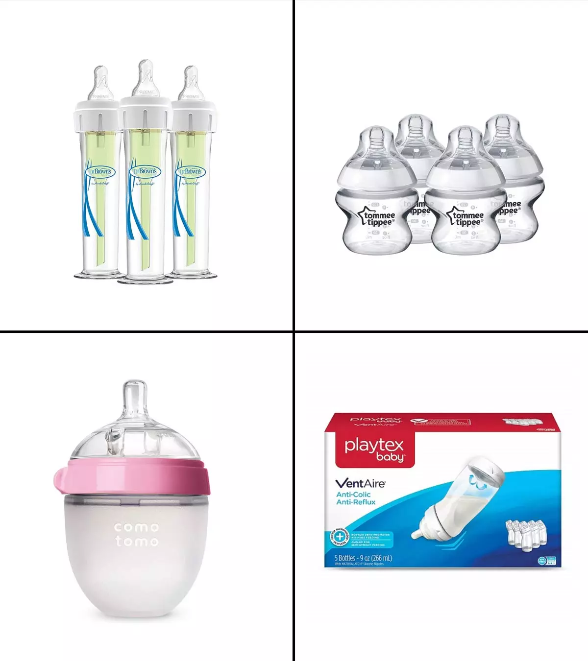 6 Best Bottles For Preemie Babies In 2024, Parenting Coach Approved