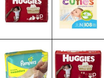 6 Best Preemie Diapers For Your Baby In 2021