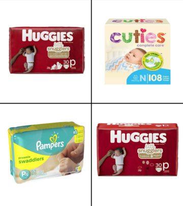 6 Best Preemie Diapers In 2026, Newborn Care Specialist-Approved
