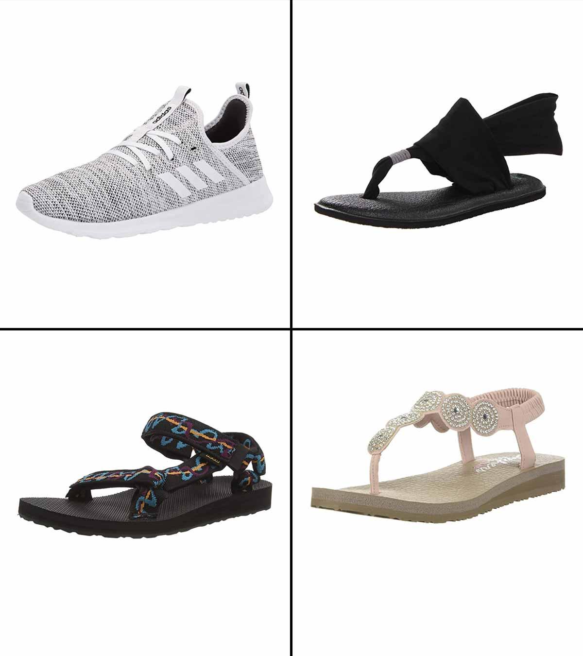 best sandals for disney world 2021