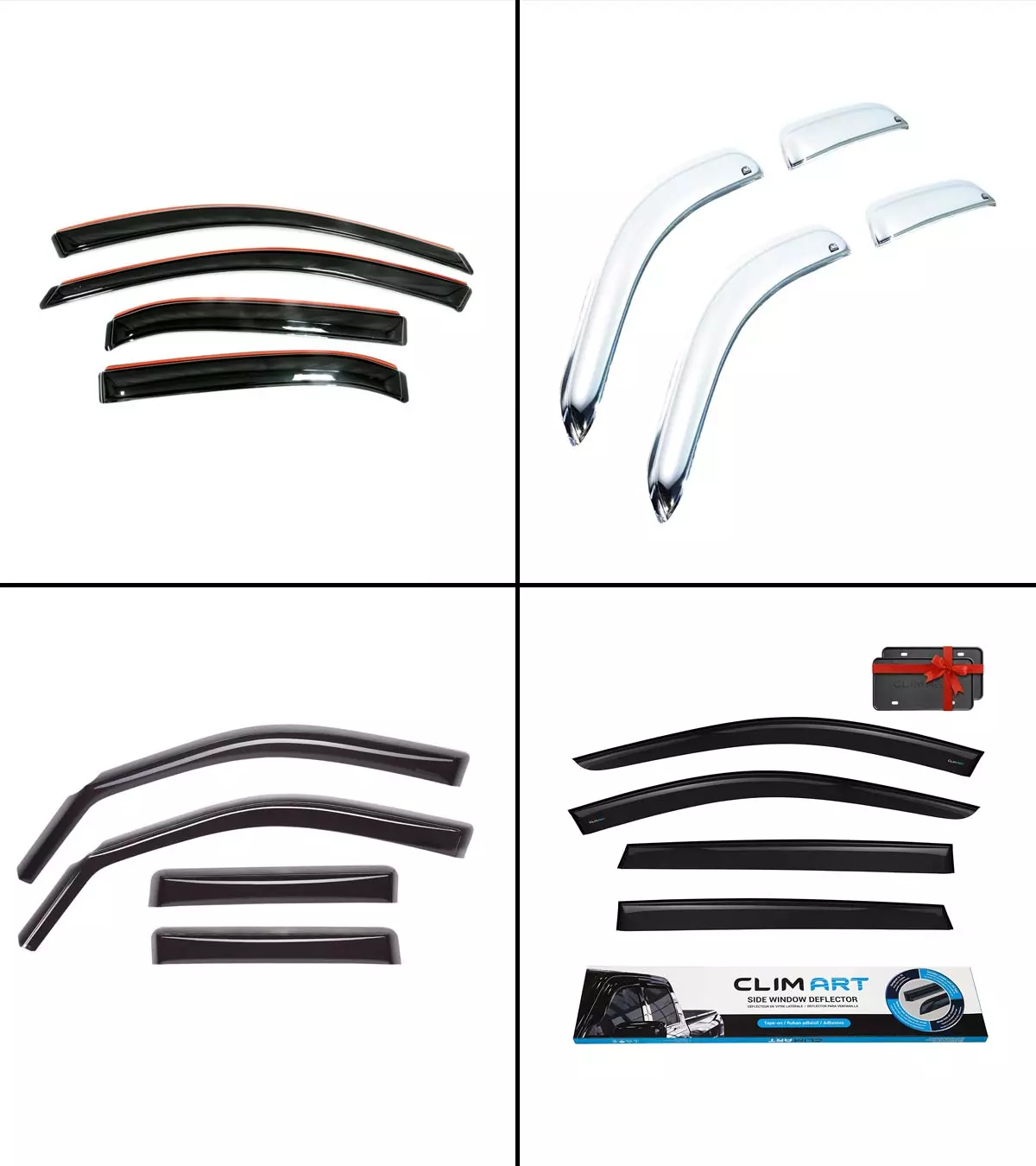 7 Best Window Deflectors For Your Car Windows & Buying Guide For 2024