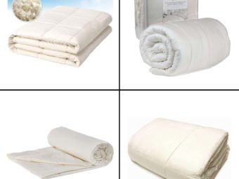 7 Best Wool Comforters For Good Sleep In 2021
