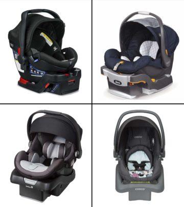 8 Best Car Seats For Preemies In 2026