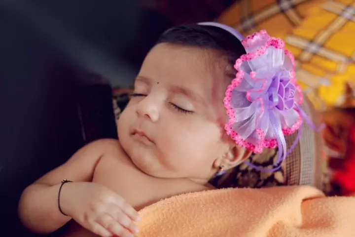  Unique Names To Make Your Baby Stand Out In A Crowd