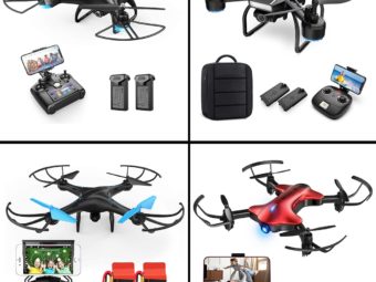 9 Best Drones For Teens In 2023