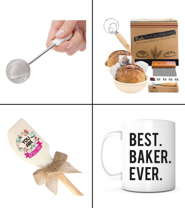 9 Best Gifts For Bakers To Use Everyday In 2022