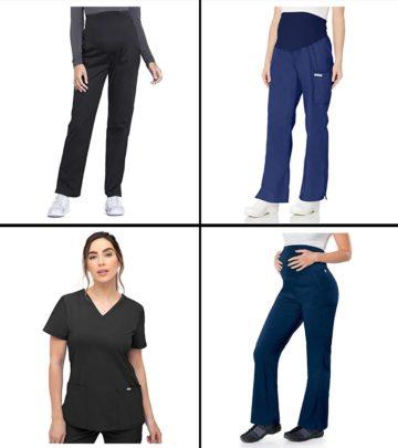 9 Best Maternity Scrubs In 2026, Nursing Expert-Reviewed