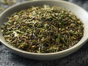 A Healthy Alternative: How You Can Replace Salt In Your Diet With Herbs Mix