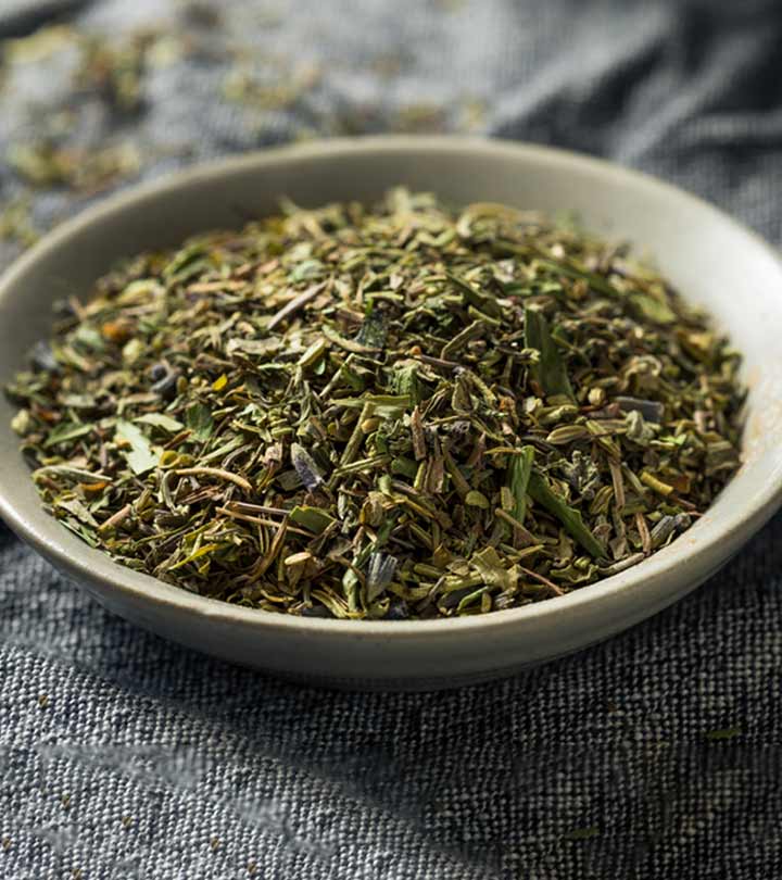A Healthy Alternative: How You Can Replace Salt In Your Diet With Herbs Mix