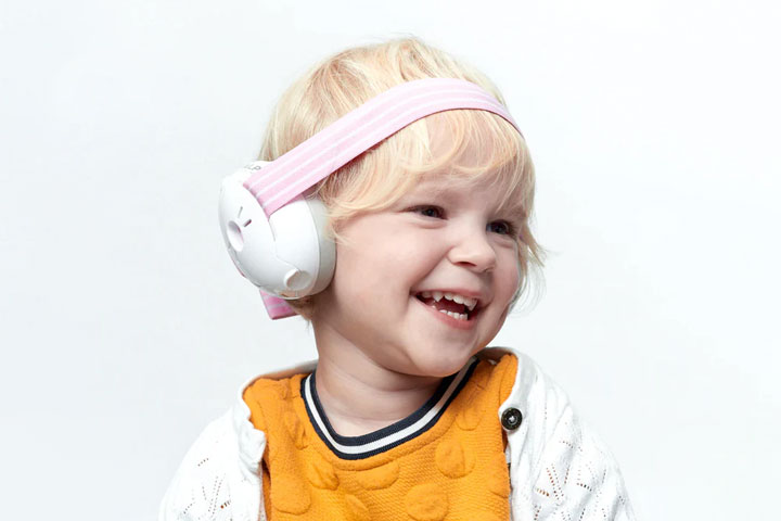 Alpine Muffy Baby Hearing Protection Baby Soundproof Headphones