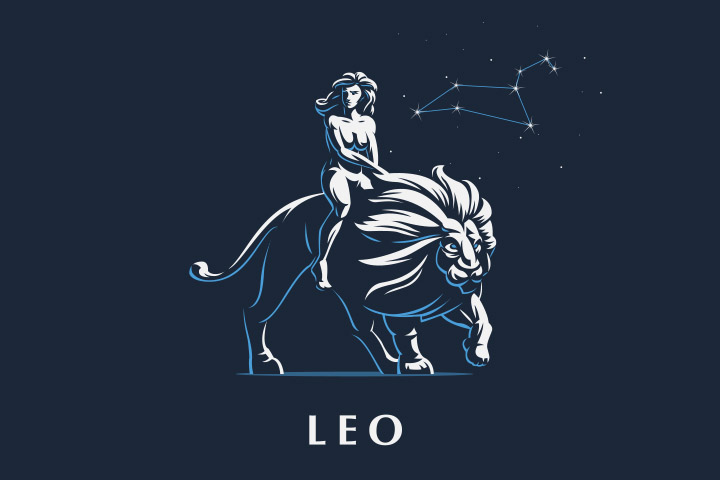 Leo, the best match for Aries man