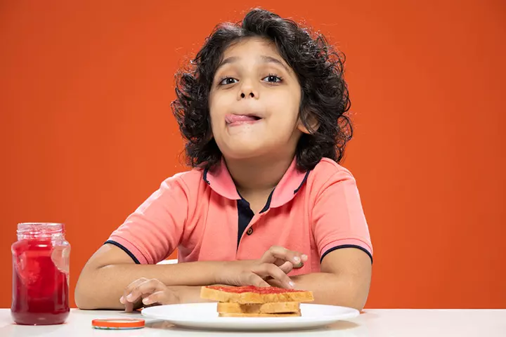 Avoid Substituting Love With Food
