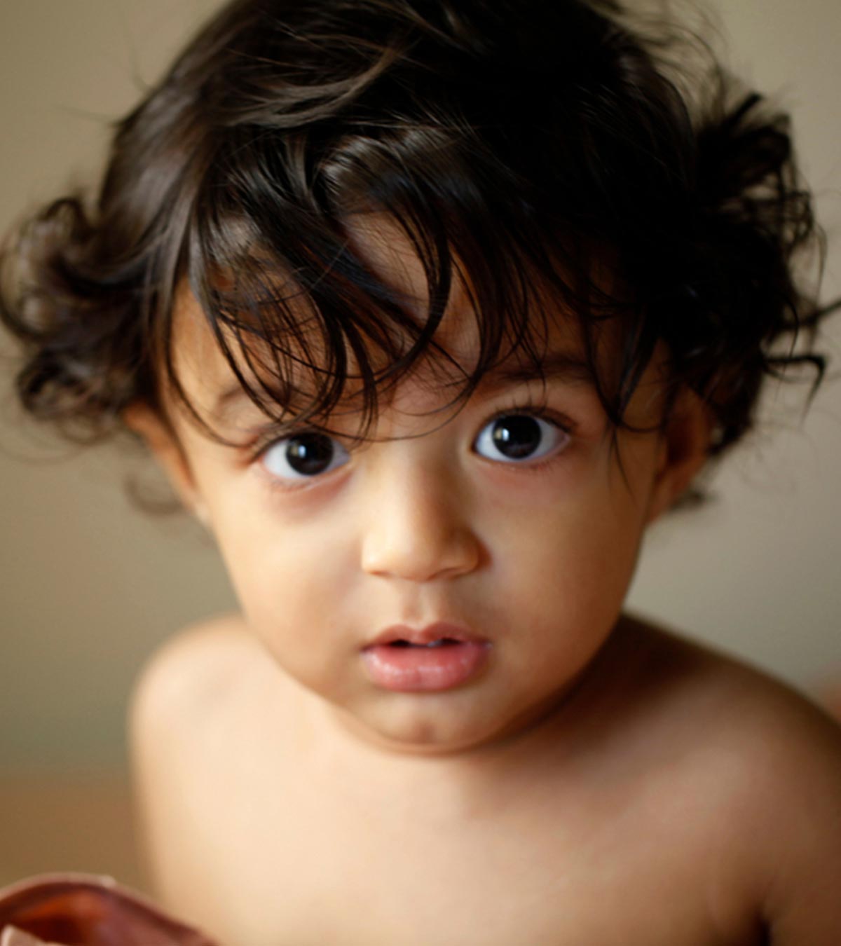 छोटे बच्चों के बाल बढ़ाने के 15 असरदार टिप्स | Baby Hair Growth Tips in  Hindi