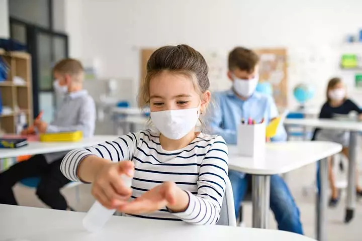 Back To School Safety Measures For Your Child