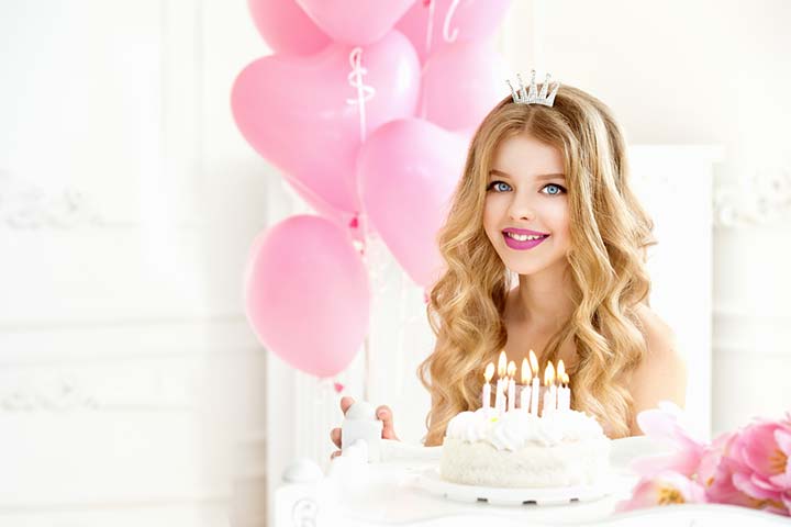Barbie teenagers birthday party themes