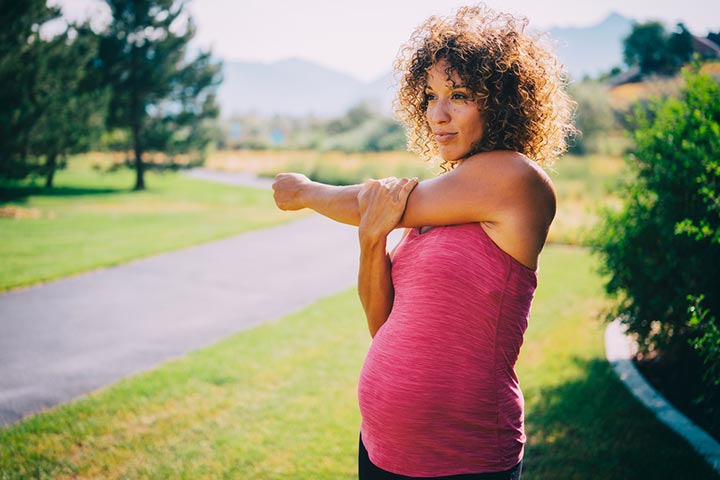 Benefits Of Exercise During Pregnancy