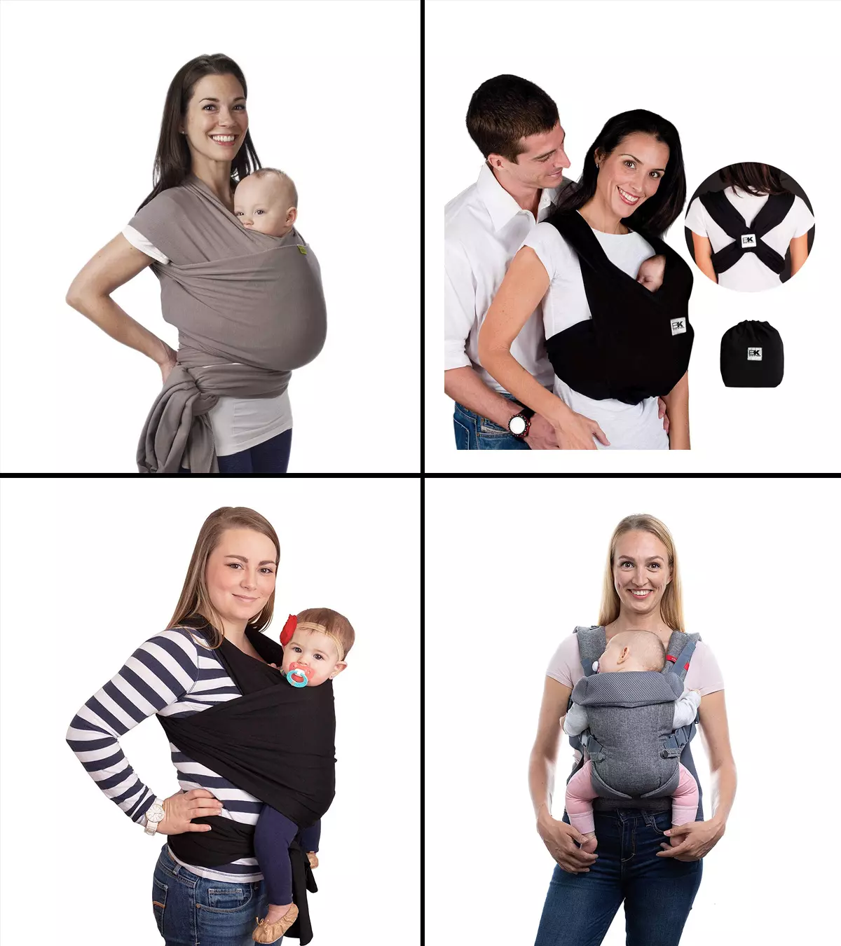 11 Best Baby Carriers For Preemies In 2024, According To Experts