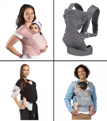 11 Best Baby Carriers For Summers And Hot Weather, Expert-Reviewed In 2024