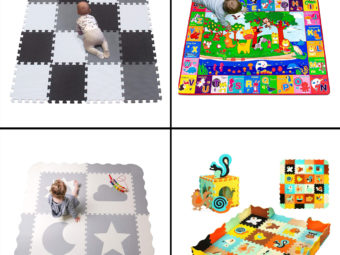 15 Best Baby Floor Mats For Crawling Babies In 2024