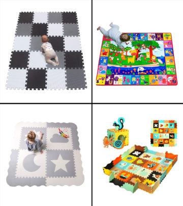 Baby Floor Mats: 15 Safe, Non-Toxic Picks For 2026