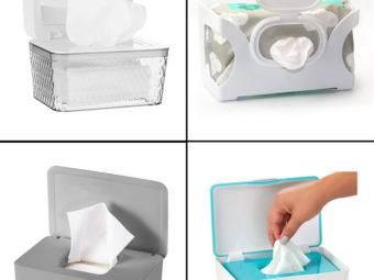 11 Best Baby Wipes Dispensers In 2024, As Per A Registered Nurse
