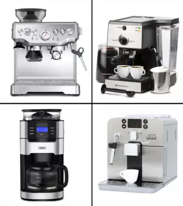 15 Best Bean-To-Cup Coffee Machines In 2024, As Per A Chef