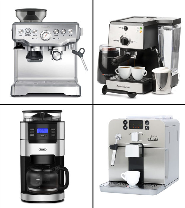 15 Best Bean-To-Cup Coffee Machines To Buy Online In 2022