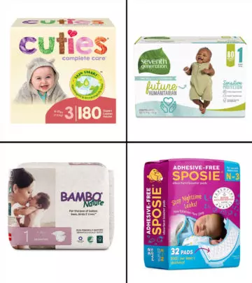 10 Best Diapers For Sensitive Skin In 2024, As Per A Professional Nanny