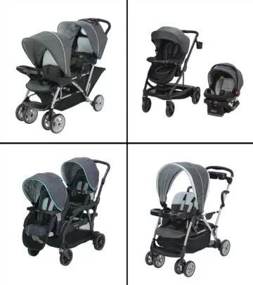 5 Best Graco Double Strollers In 2024, Reviewed By A Parenting Expert