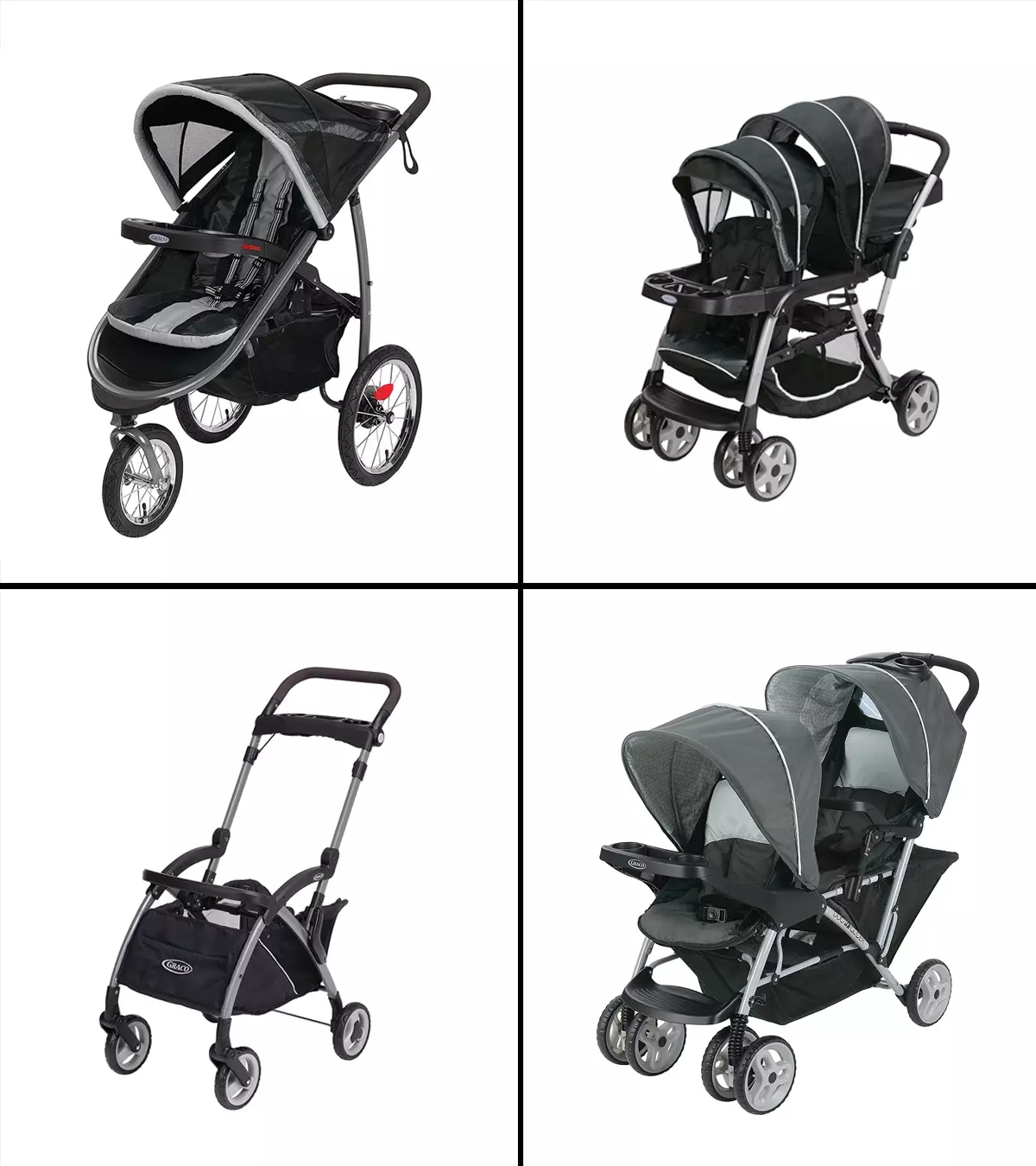 11 Best Jogging Stroller Travel Systems In 2021