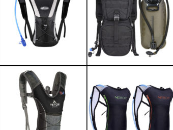 13 Best Hydration Bladders For Backpacking In 2021