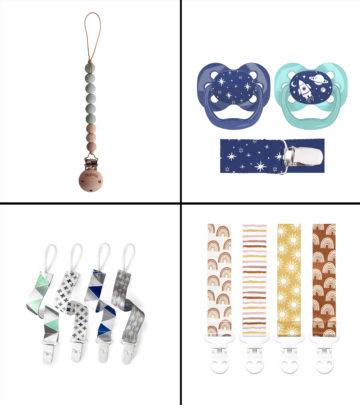 Best Pacifier Clips: 13 Trusted Picks for Babies in 2026