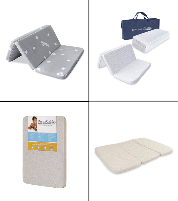 11 Best Pack ‘N Play Mattresses Of 2024, As Per A Professional Nanny