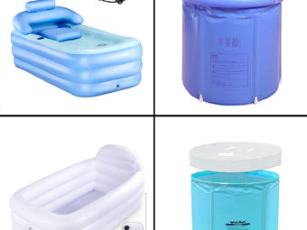 11 Best Portable Bathtubs For Adults And Kids To Relax In 2022