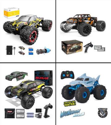 11 Best RC Monster Trucks for 2026: Durable & Giftable Picks