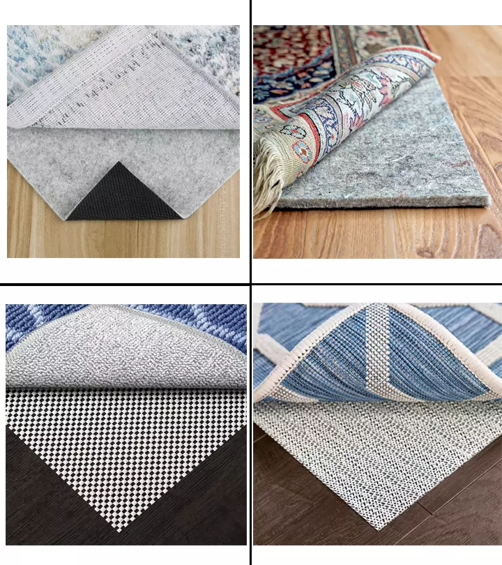 11 Best Rug Pads For