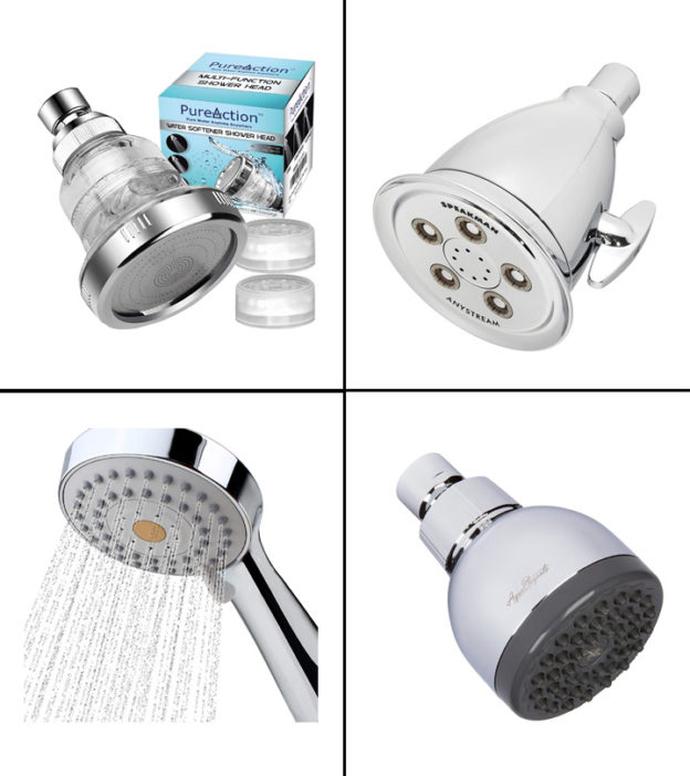 11 Best Shower Heads For Low Water Pressure In 2024, Expert-Reviewed
